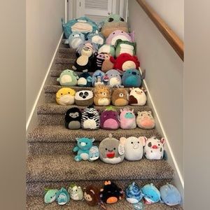 Squishmallows